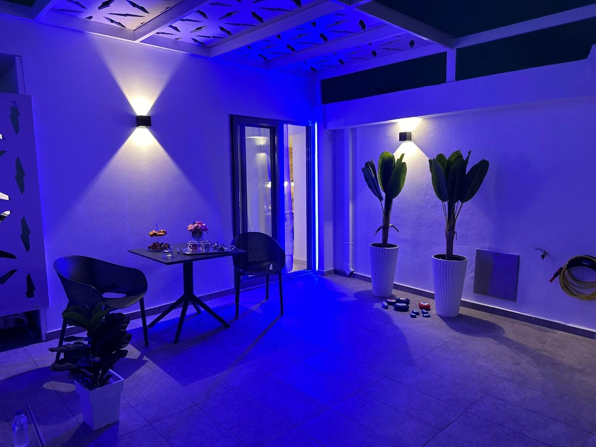 Castelo View Luxury Apt Rhodes City Exterior foto